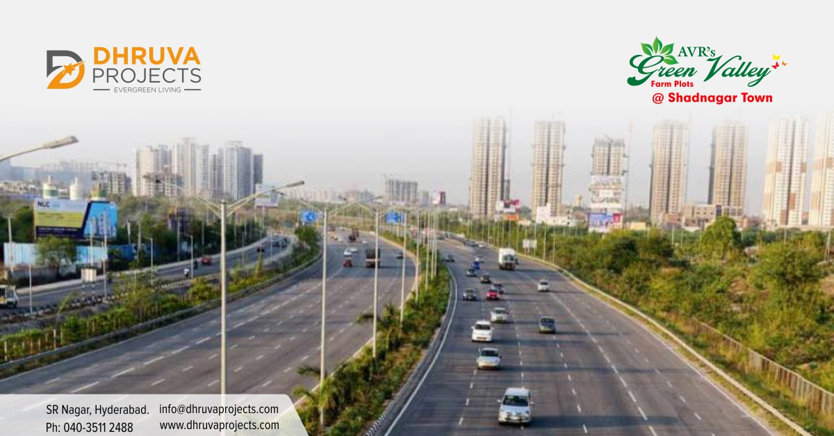 How the Hyderabad Real Estate market is growing and why you must invest in Green Valley