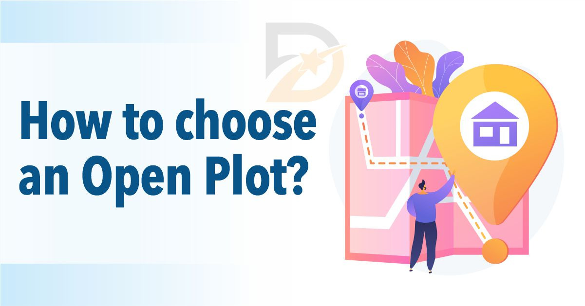 How to choose an Open Plot?