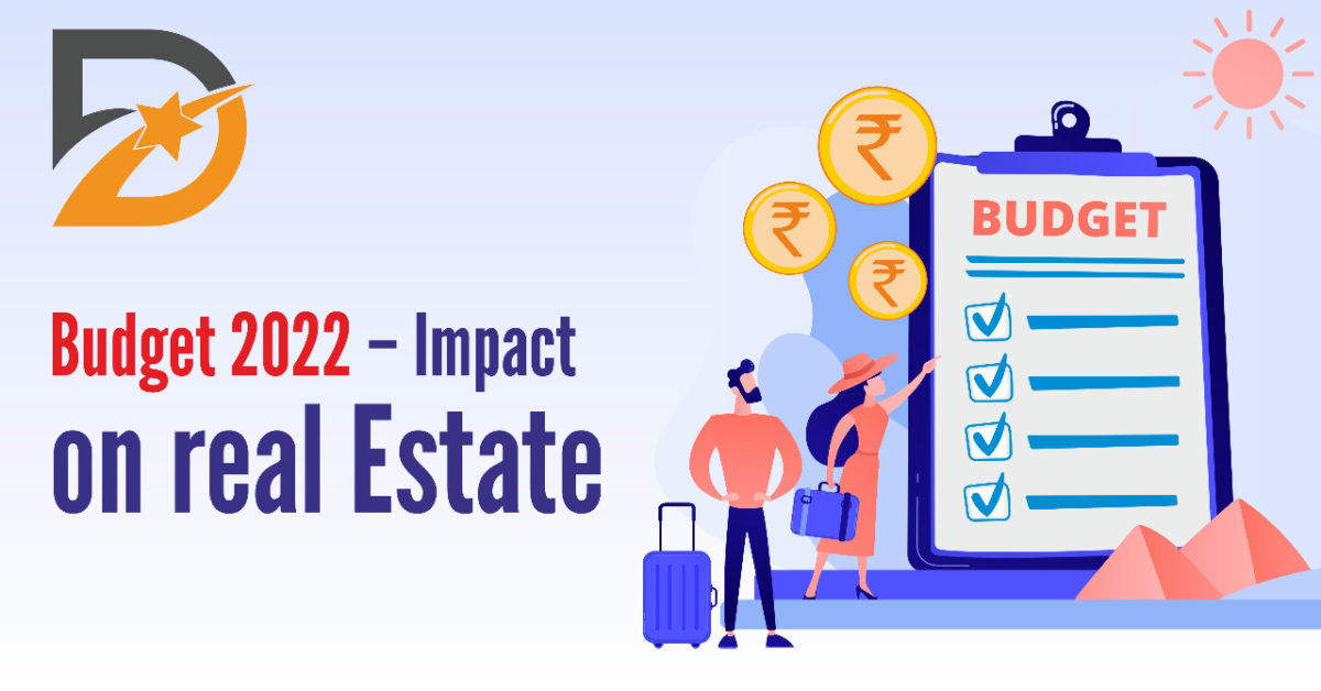 Budget 2022 – Impact on real Estate
