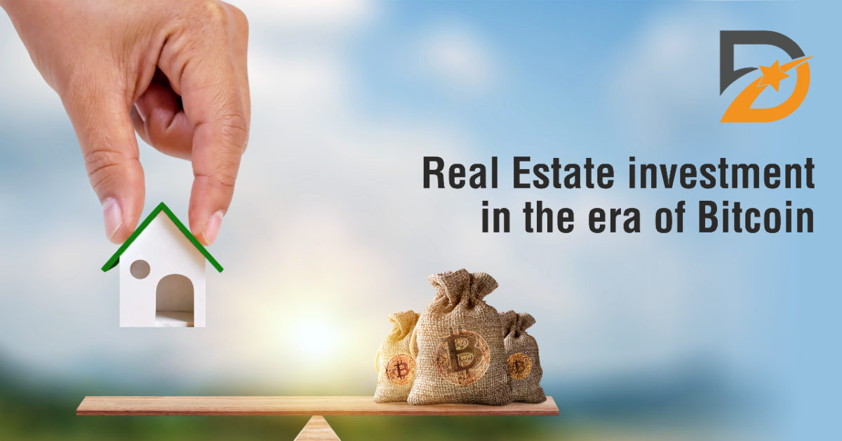 Real Estate investment in the era of Bitcoin